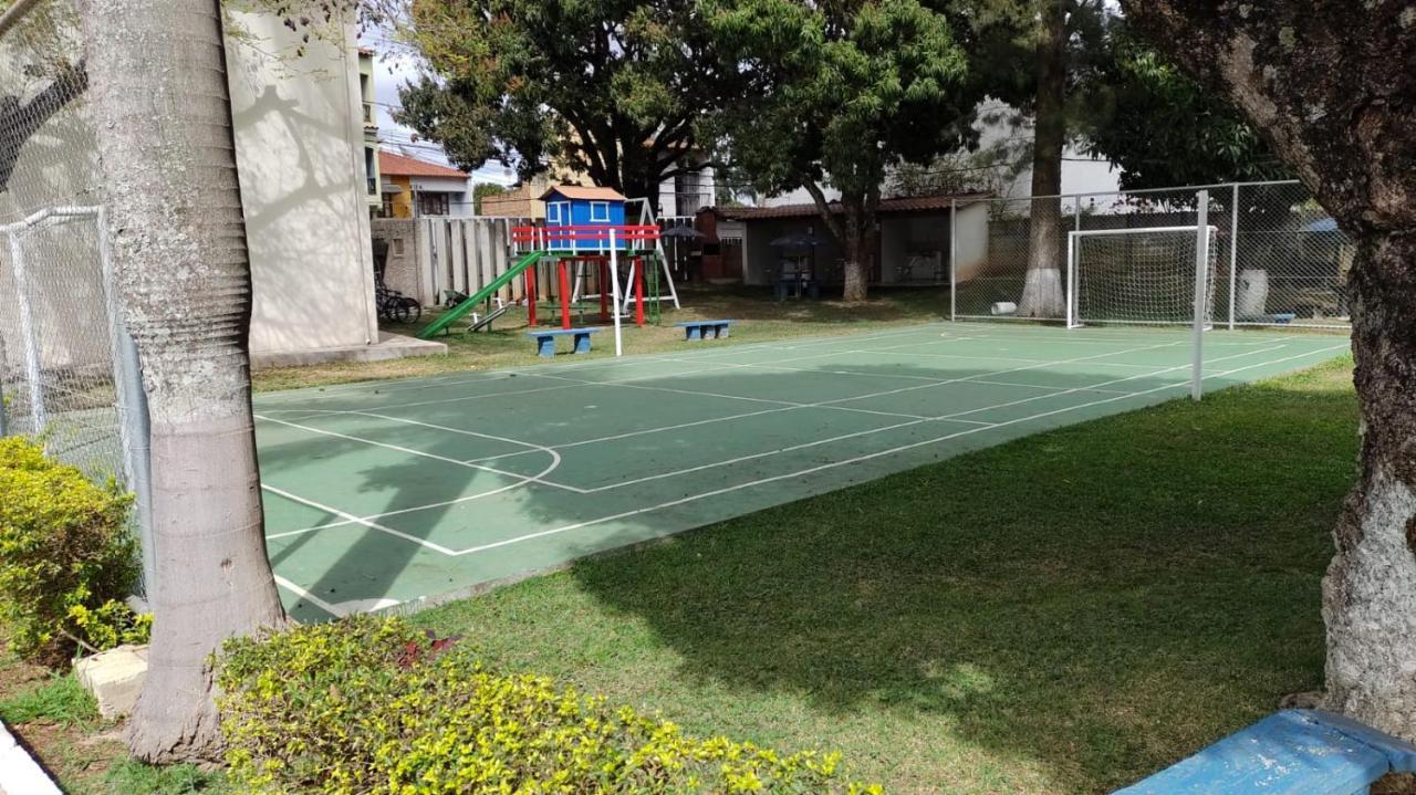 Pousada Clube Santa Cruz Санта-Крус-ді-Мінас Екстер'єр фото