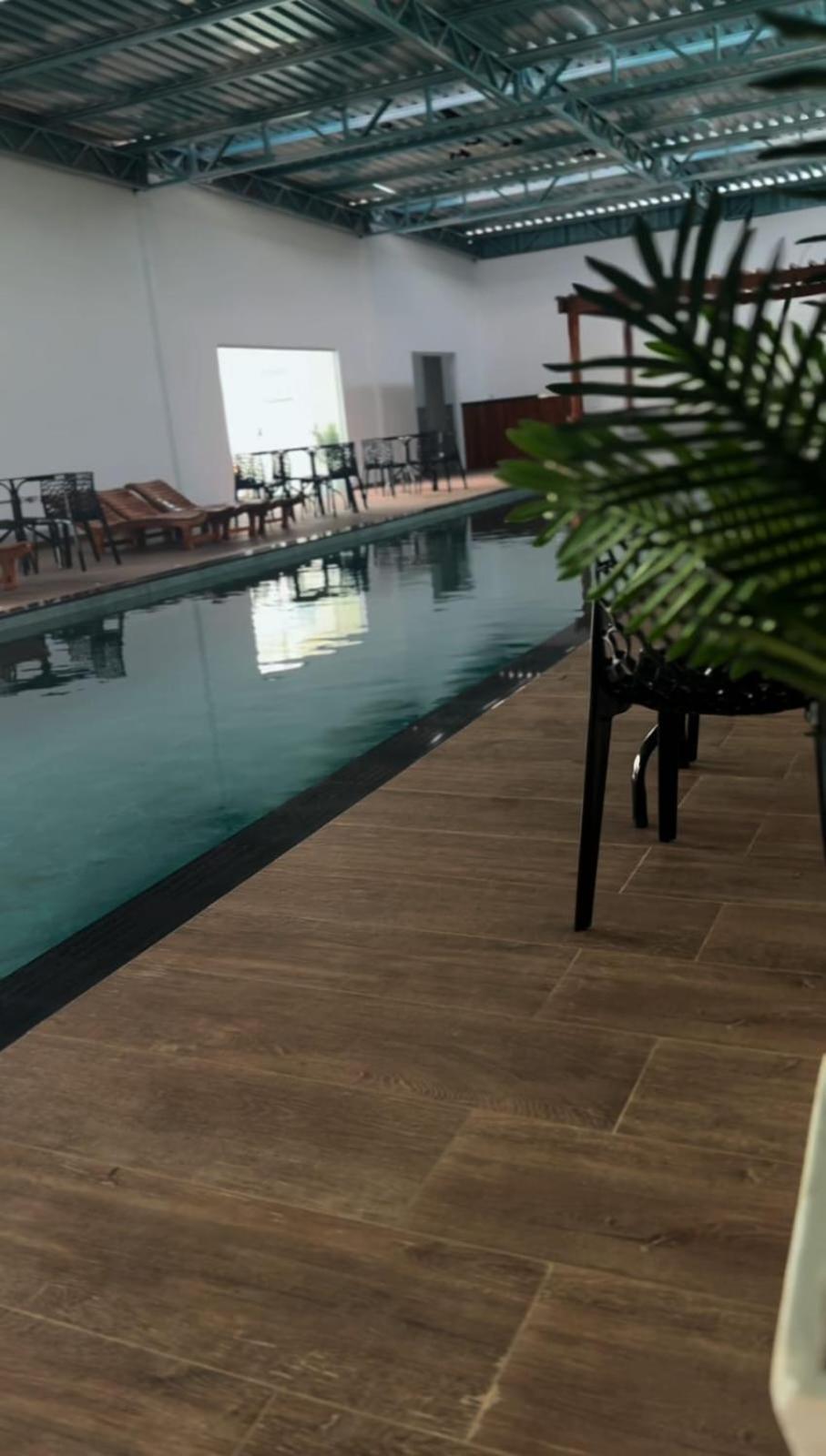 Pousada Clube Santa Cruz Санта-Крус-ді-Мінас Екстер'єр фото