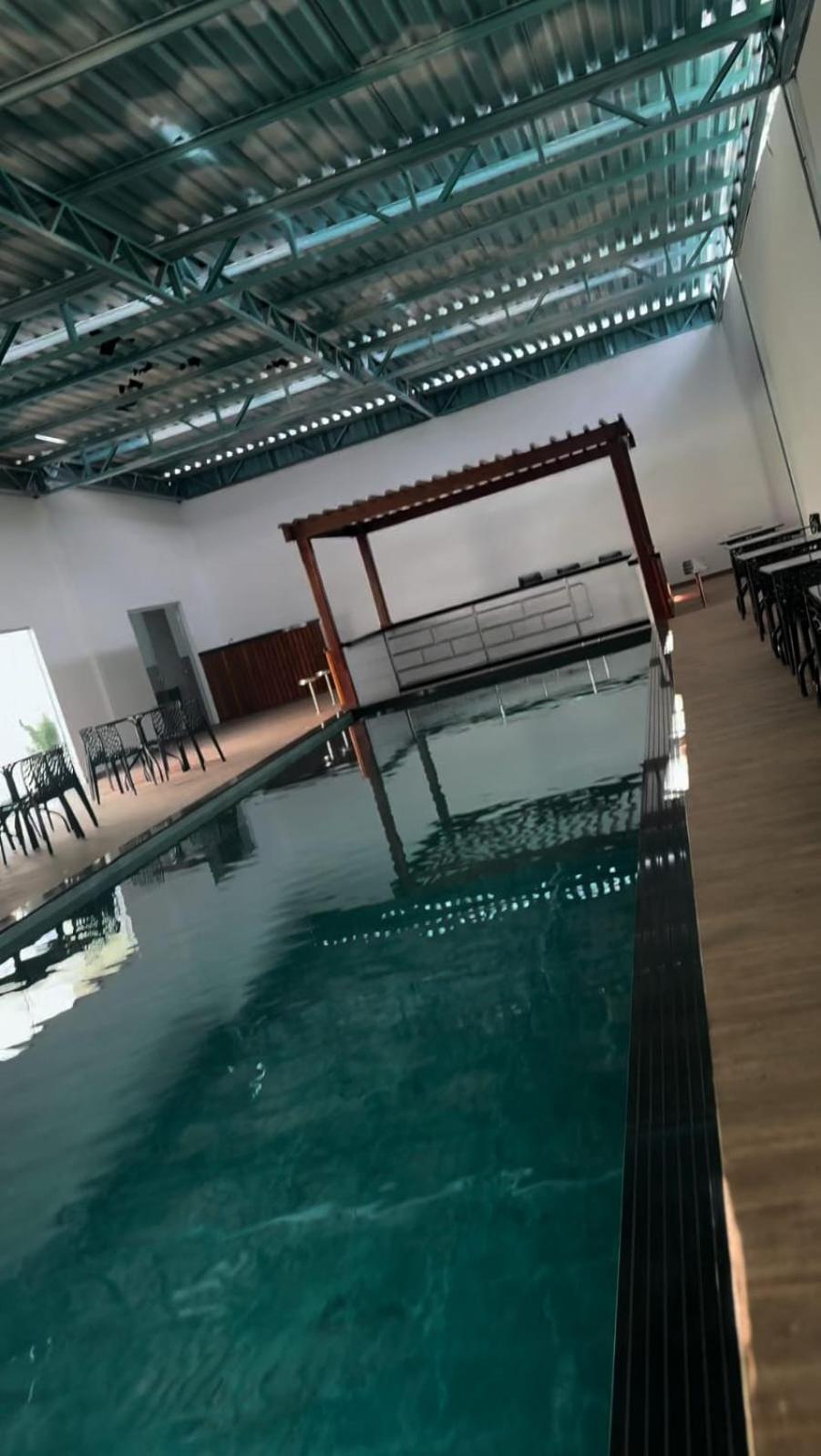 Pousada Clube Santa Cruz Санта-Крус-ді-Мінас Екстер'єр фото