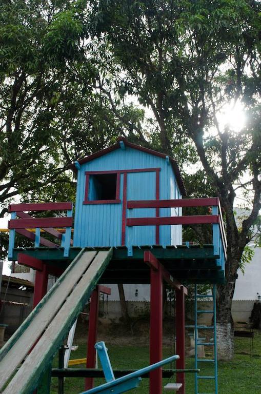 Pousada Clube Santa Cruz Санта-Крус-ді-Мінас Екстер'єр фото