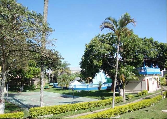 Pousada Clube Santa Cruz Санта-Крус-ді-Мінас Екстер'єр фото