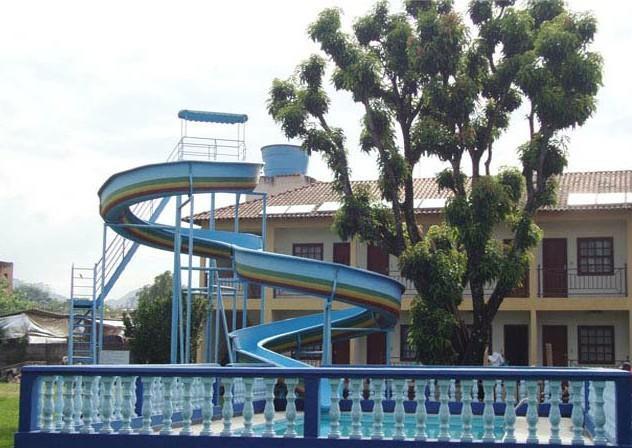 Pousada Clube Santa Cruz Санта-Крус-ді-Мінас Екстер'єр фото