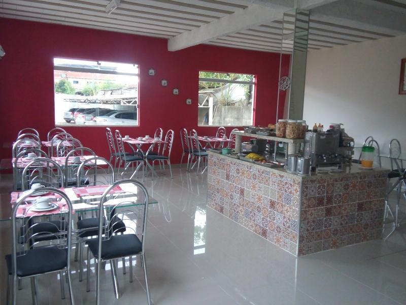 Pousada Clube Santa Cruz Санта-Крус-ді-Мінас Екстер'єр фото