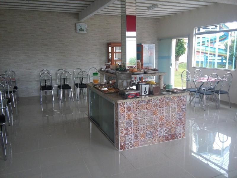 Pousada Clube Santa Cruz Санта-Крус-ді-Мінас Екстер'єр фото