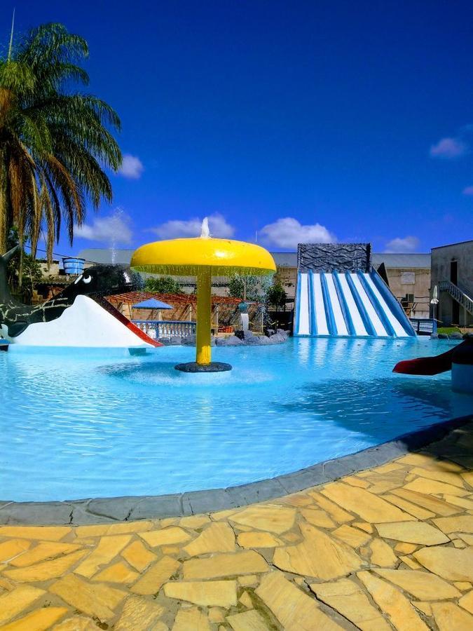 Pousada Clube Santa Cruz Санта-Крус-ді-Мінас Екстер'єр фото