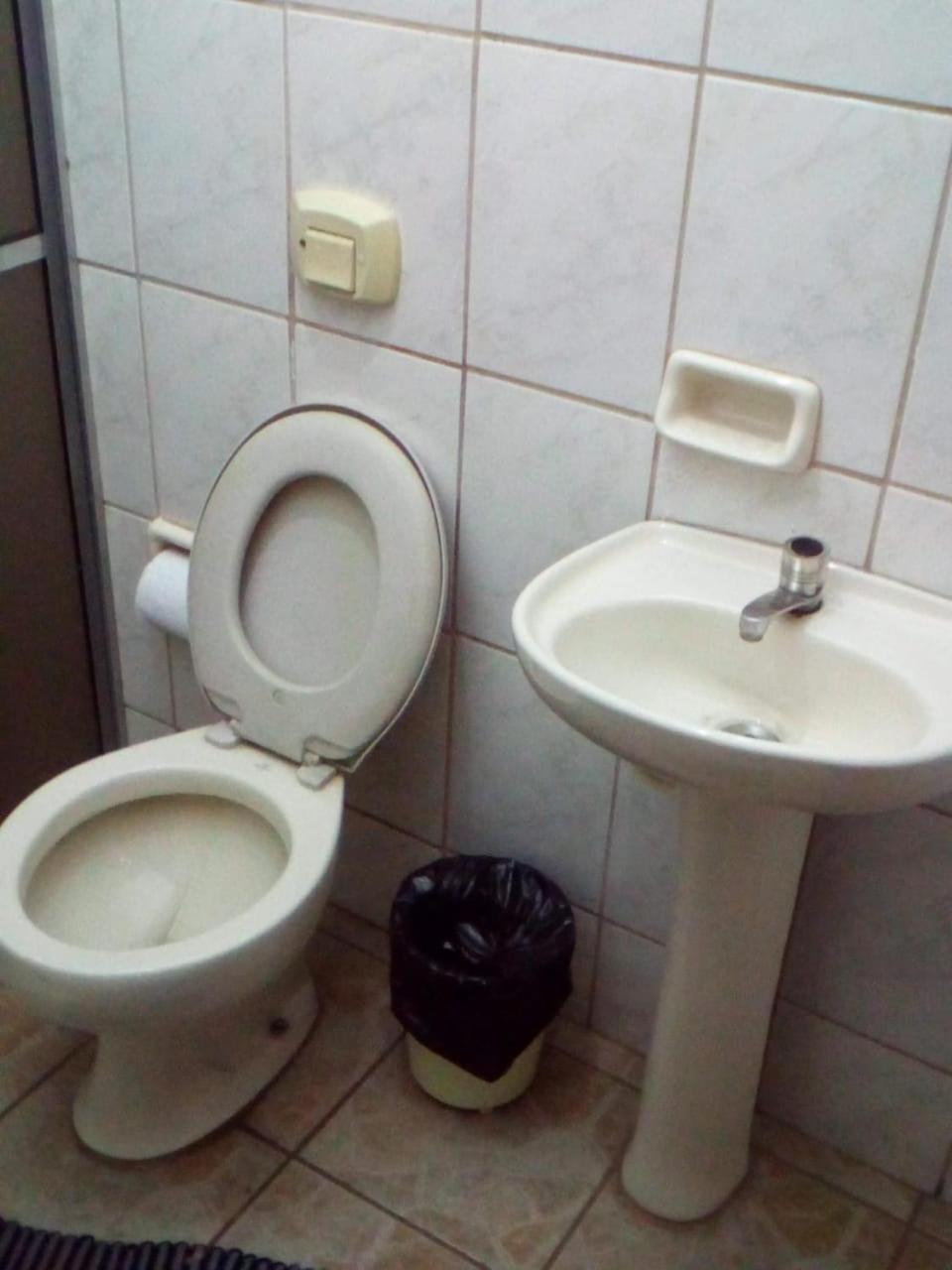Pousada Clube Santa Cruz Санта-Крус-ді-Мінас Екстер'єр фото